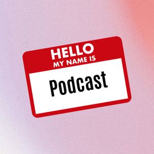 Find a name for your podcast