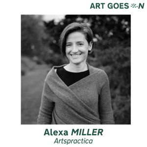Alexa MILLER – Art and Medicine – Arts Practica