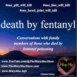 Death By Fentanyl Podcast Series | Mareka Cole's 25 year-old sons Mario and Marek II
