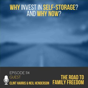 Why Invest in Self-Storage? And Why Now?