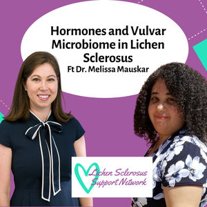 Unraveling The Hormone And Microbiome Puzzle In Lichen Sclerosus