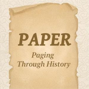 Unveiling the Fascinating World of Paper Book by Mark Kurlansky