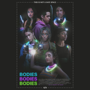 190: "Bodies Bodies Bodies" (2022)