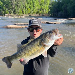 S6, Ep 38: Shoal Bass Shenanigans and Fly Tying Philosophies with Georgia's Fletcher Sams