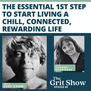 The Essential 1st Step to Start Living a Chill, Connected, Rewarding Life -89