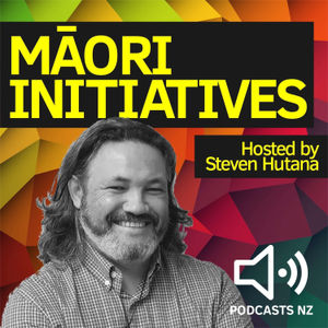 Maori Initiatives:Te Mangai-The Mouthpiece Podcast 13: Bruce and Merrillyne Christensen