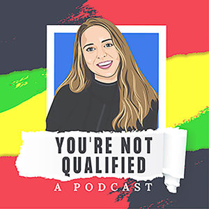 Guest Spot: You're Not Qualified Podcast (Ft. Arys Déjan)