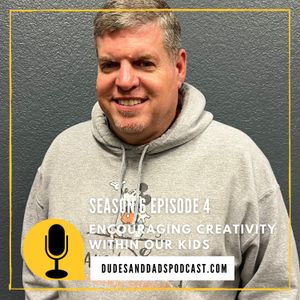 Encouraging Creativity Within Our Kids: Ryan Wall