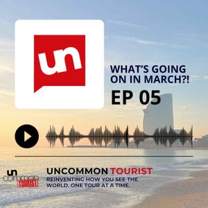 EP5: What's going on in Barcelona - March