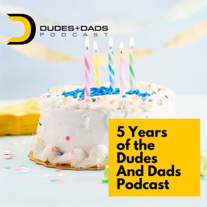 Happy 5th Birthday to the podcast: A look back at the last 5 years