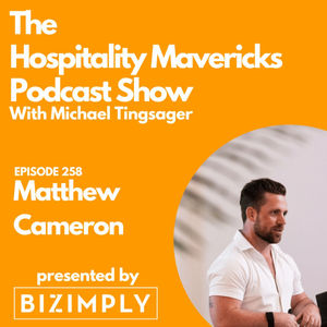 #258 Matthew Cameron Founder of TMC Consulting on Enhancing Work Environments