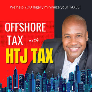 <description>&lt;p&gt;- Updated daily, we help 6, 7 and 8 figure International Entrepreneurs, Expats, Digital Nomads and Investors legally minimize their global tax burden and protect their wealth.&lt;/p&gt;&lt;p&gt;- Join Amazon best selling author, Derren Joseph, in exploring the offshore financial world&lt;/p&gt;&lt;p&gt;- Visit&amp;nbsp;&lt;a href="http://www.htj.tax/" rel="noopener noreferrer" target="_blank"&gt;www.htj.tax&lt;/a&gt;&lt;/p&gt;</description>