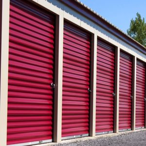 Storage Unit Fires: Look for "Residents" with Tim Thompson