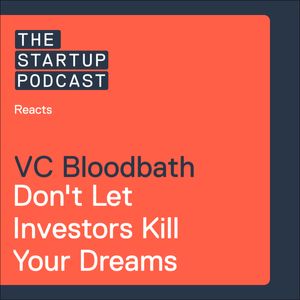 BONUS: TSP - The VC slaughterhouse - Don't let investors kill your dreams - The History of the Australian Startup Ecosystem: Interview Series