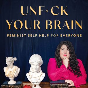 <description>&lt;p&gt;In this mini episode, we're taking a sneak peek at Chapter Six of my upcoming book, Take Back Your Brain: How a Sexist Society Gets in Your Head... and How to Get it Out. It's a chapter close to my heart, as it dives deep into the fascinating world of perfectionism and validation, revealing why our brains are so hooked on the approval of others and how this cycle impacts our self-esteem. If you've ever found yourself yearning for someone's approval only to question it moments later? This episode is for you. &lt;/p&gt;&lt;p&gt;And don't forget to preorder your copy of the book -- and grab some fantastic bonuses in the bargain -- at &lt;a href="https://unfuckyourbrain.com/book" rel="noopener noreferrer" target="_blank"&gt;https://unfuckyourbrain.com/book&lt;/a&gt;&lt;/p&gt;</description>