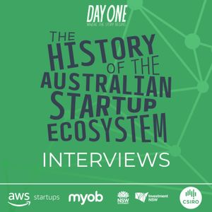 Steve Grace explores how covid has altered the ways companies do business - The History of the Australian Startup Ecosystem: Interview Series