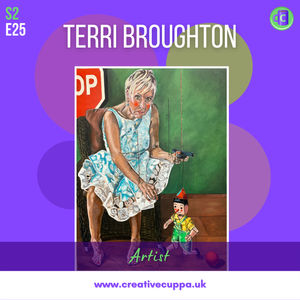 Terri Broughton: artist