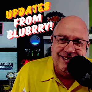 Todd Cochrane: Updates from Blubrry