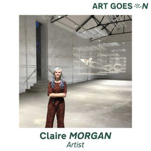 Claire MORGAN – Artist