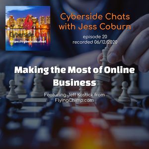 Making the Most of Online Business