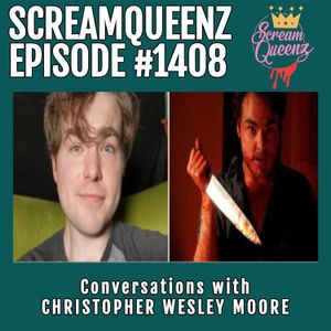 MEET THE FILMMAKERS: A Conversation with Christopher Wesley Moore ("Children of Sin")