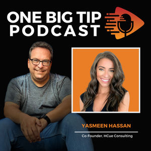E368 - The Power of Storytelling: How to Earn Media and Build Trust in the Business World with Yasmeen Hassan