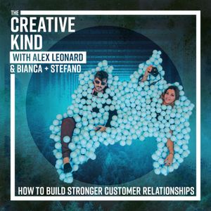 [English + Italian] How to Build Stronger Customer Relationships with Bianca and Stefano
