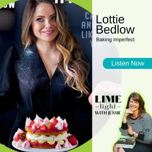 For the Love of Imperfect Baking wsg. Lottie Bedlow