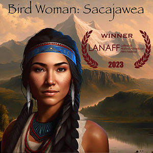 Check Out: Bird Woman: Sacajawea