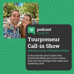 TP Call-in Show: Marketing Advise from Dan & Casey of Untethered Media