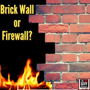 Brick Wall or Firewall?