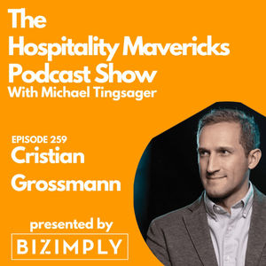 #259 Cristian Grossmann, Co-Founder & CEO at BeeKeeper on Creating a Frontline Success System