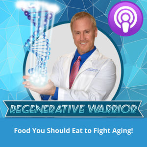 Food You Should Eat to Fight Aging!