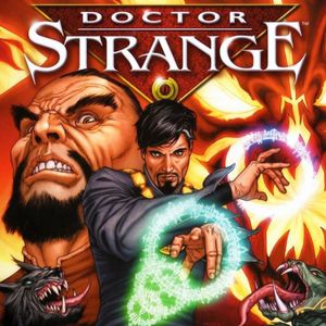 Rundown Reviews #91 - Doctor Strange 2007