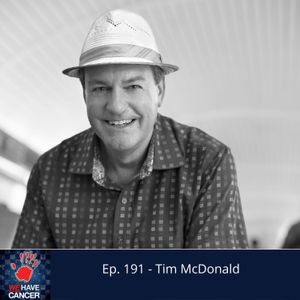 Tim McDonald Is Fighting Colon Cancer and Is In Search of a Liver Donor