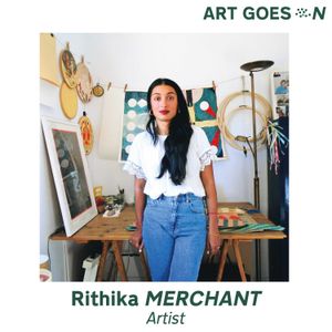 Rithika MERCHANT - Artist