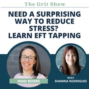 Need a Surprising way to Reduce Stress? Learn EFT Tapping -91