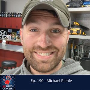 Colon Cancer Survivor Michael Riehle on the HAI Pump and Life With N.E.D.