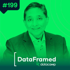 #199 Creating an AI-First Culture with Sanjay Srivastava, Chief Digital Strategist at Genpact