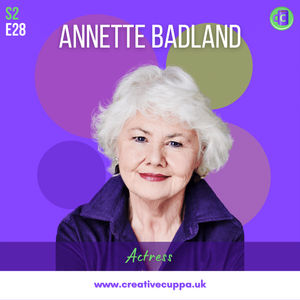 Annette Badland: actress