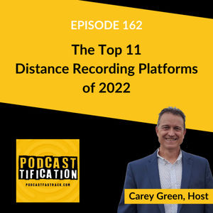 162: The Top 11 Distance Recording Options – Side By Side Comparison – 2022