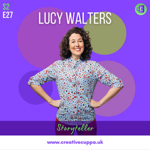 Lucy Walters: storyteller