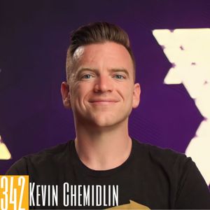 342 Kevin Chemidlin - Entrepreneurship, Storytelling and Authenticity