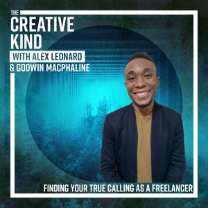 Finding Your True Calling as a Freelancer with Godwin Macphaline