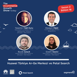 Huawei Türkiye Ar-Ge Merkezi ve Petal Search