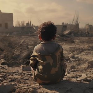 War Crimes – Israel & Gaza