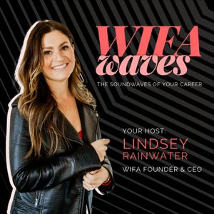 On episode 54 of WIFA Waves, Jennifer and Lori, co-creators of the WIFA Speaker's Academy, talk with the August 2022 Speaker's Academy grads.Stacey Mann (https://www.linkedin.com/in/stacey-mann-1ab6322/) and Cris Engen (https://www.linkedin.com/in/cris-engen-08603232/) share their takeaways from the program, their BHAG's as speakers, and exciting things they have in the works.Listen to the full episode for all this and more!Learn more about WIFA Vox (https://www.wifa.org/wifa-vox)Meet all the WIFA Speakers (https://www.wifa.org/wifa-vox/#voxspeakers)Meet all the WIFA Writers (https://www.wifa.org/wifa-vox/#voxwriters)Learn more about the WIFA Writer's Academy (https://www.wifa.org/WritersAcademy)Learn more about the WIFA Speaker's Academy (https://www.wifa.org/SpeakersAcademy)Check out all of their work (https://www.wifa.org/blog?tag=wifa+vox)!Never miss an episode of WIFA Waves! Subscribe on Spotify (https://open.spotify.com/show/2Z9PTYi0fo3Fl8rvF3KtbR?si=sLYvpdKyTkaQyR3vTxpG9w) and Apple Music (https://podcasts.apple.com/us/podcast/wifa-waves/id1515641742).