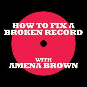 In this final episode of the podcast, Amena is joined by emcee, poet, podcast host and Forth District site A&R Adan Bean. Amena switches places from interviewer to interviewee as Adan asks the questions about all things How to Fix a Broken Record. To check out more of Adan Bean's work, visit https://www.facebook.com/IamAdanBean/.