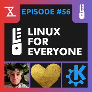 Episode 56: Nicco Loves KDE