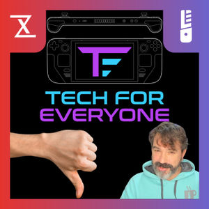 Tech For Everyone #1: Linus Dropped My Name